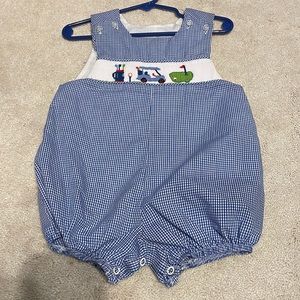 The Bailey Boys bubble